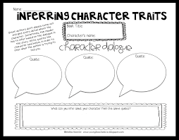 Inferring Character Traits Through Dialogue Plus A Free