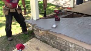 how to install porch floors video 2