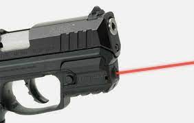 lasermax red rail fits ruger sr22 sr9c
