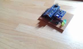 build an arduino shield for quadcopter