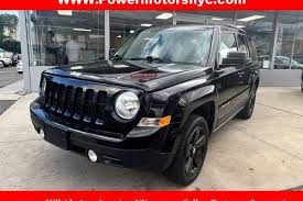 Used 2016 Jeep Patriot For In New