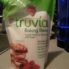 truvia baking blend and nutrition facts