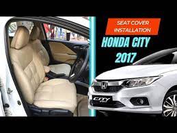 Custom Seat Covers For Honda City