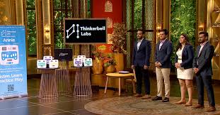Thinkerbell lab's Pitch | Shark Tank India | - Under20s