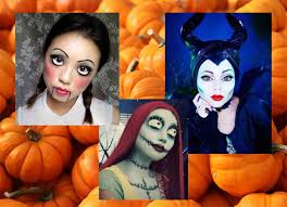 8 brilliant halloween makeup tutorials