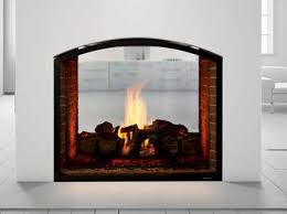 Multi Sided Concord Fireplaces