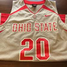 The ohio state buckeyes have come out victorious at the 2021 sugar bowl championship, get latest and greatest in ohio state sugar bowl round out your fan gear with ohio state jerseys, hats, and hoodies. Nike Shirts Authentic Nike Ohio State Basketball Jersey Poshmark