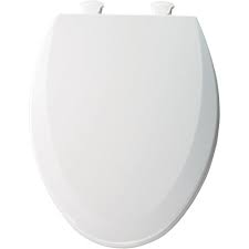 Front Elongated Toilet Seat With Cover