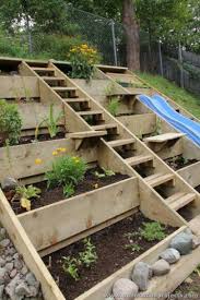 wood pallet projects for garden