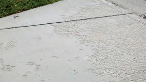 Concrete Driveway And Patio Sealing