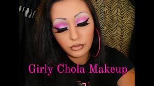 25 chola makeup and hair tutorials to
