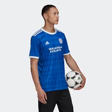 All information about cardiff (championship) current squad with market values transfers rumours player stats fixtures news. Adidas Cardiff City Fc 20 21 Home Jersey Blue Adidas Uk