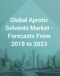 Global Aprotic Solvents Market Forecasts From 2018 To 2023