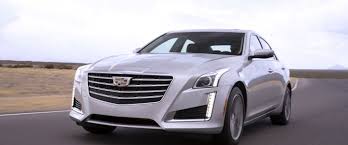 2019 Cadillac Cts Colors Gm Authority