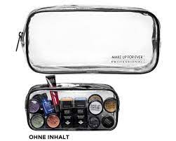 make up for ever bag crystal pouch