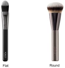 jenis jenis brush make up dan