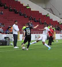 Hatayspor - Sivasspor maçından fotoğraflar - Son Dakika Spor Haberleri