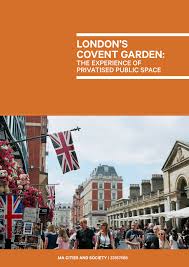 pdf london s covent garden the