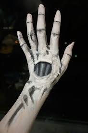 gaster hands tutorial cosplay curatorreview