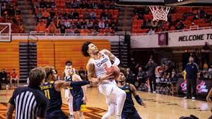 Cunningham, clearly in pain, eventually was helped off to the sidelines and didn't return. Cade Cunningham S Rare Skills Make Good Things Happen All Over The Court Ncaa Com