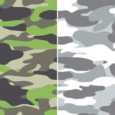 Shades Camouflage Wallpaper Army Camo
