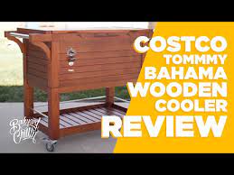 Tommy Bahama Ice Cooler From Costco