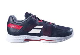 latest babolat tennis shoe models in
