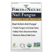 forces of nature organic nail fungus