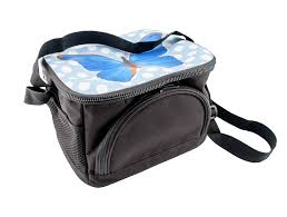 sublimation insulated cooler lunch bag