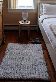 big sch knit rug purl soho