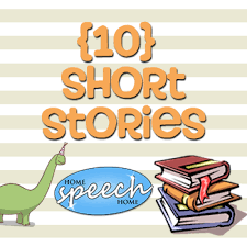 short stories for sch therapy practice