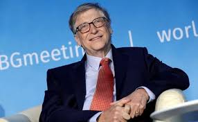 Bill Gates Ex Un Secretary General Ban Ki Moon To Head Climate Body