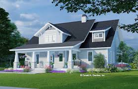 House Plan 1634 Two Story Cottage