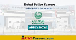 dubai police careers 2024 latest