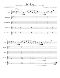 Battle against a true hero from undertale piano by digital sheet music for individual part solo part download print c0 241761 mcmp 001 battle against a true hero sheet music for trumpet in b flat violin clarinet in b flat saxophone alto more instruments mixed quintet musescore com. Battle Against A True Hero Sheet Music For Trumpet In B Flat Violin Clarinet In B Flat Saxophone Alto More Instruments Mixed Quintet Musescore Com