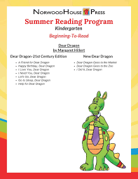 summer reading program