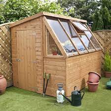 potting sheds the all in one shed