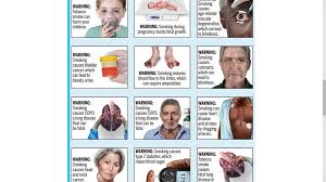 health warnings governments smoking