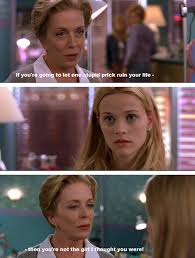 Such is the case of the five women in sugar and spice. everything is idyllic in their world. Elle Sought Out The Advice And Support Of Other Women Elle Woods Favorite Movie Quotes Legally Blonde