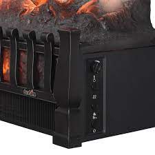 Duraflame Electric Log Set Heater With