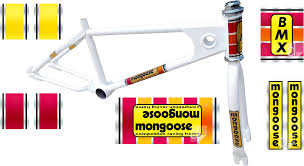 Buy the best and latest custom bike sticker on banggood.com offer the quality custom bike sticker on sale with worldwide free shipping. Bmx Bike Decals Custom Printing Dilco