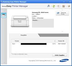 Double click on the driver you wish to uninstall and choose uninstall/change. Samsung Ml 2160 For Mac Peatix