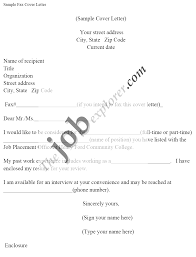 Sample Resume Cover Letter    