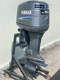 2003 150hp yamaha outboard motor