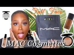 mac cosmetics natural makeup tutorial