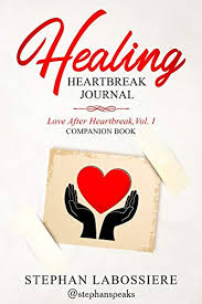 The man god has for you. Healing Heartbreak Journal Buy Online In Grenada At Grenada Desertcart Com Productid 151458975
