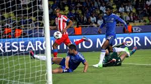 Chelsea cuma bisa membalas lewat gol. European Supercup Atletico Madrid Vs Chelsea 4 1all Goals And Highlights 31 08 2012 Spiel Bilder Youtube