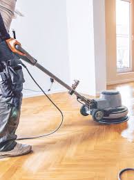 floor sanding polishing for old new