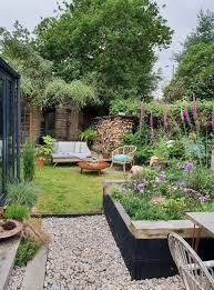 60 Small Garden Layout Ideas That
