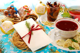 The traditional christmas meal features duck, goose, rabbit or a roast. Christmas Eve In Poland